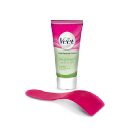 Veet Silk & Fresh Hair Removal Cream Dry Skin 25 Gm